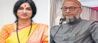 పాతబస్తీని హైటెక్ సిటీ చేస్తానంటున్న మాధవీలత?